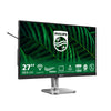 Monitor Philips 27b2g5601 27 (nero argento, HDMI, porta display, USB, LAN, audio)