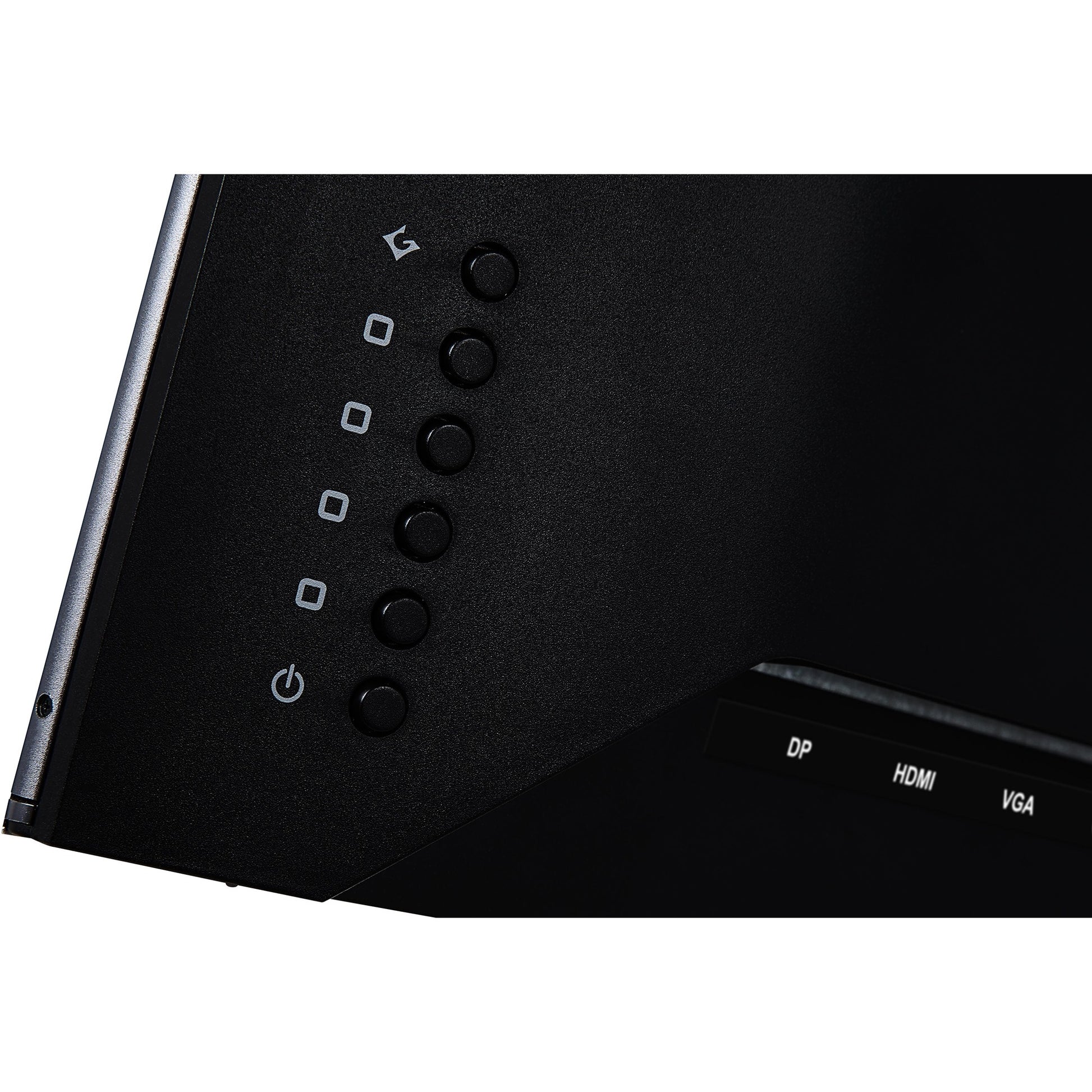 Monitor Viewsonic vx3276-mhd-3 31,5 (nero (opaco) argento, 1x HDMI, 1x porta display, VGA, audio)