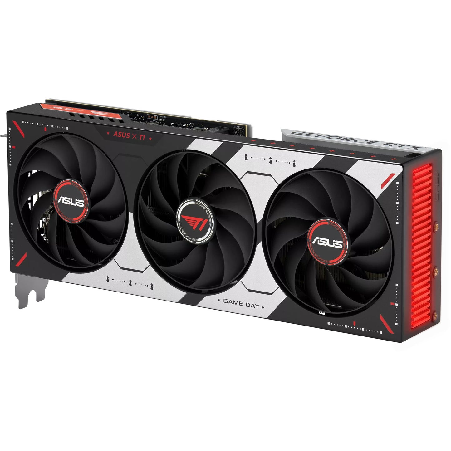 Scheda grafica Asus T1 GeForce RTX 5070 OC (3x DisplayPort, 1x HDMI 2.1, DLSS 4)