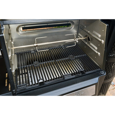 Kit de Rotisserie Series de gravedad MasterBuilt
