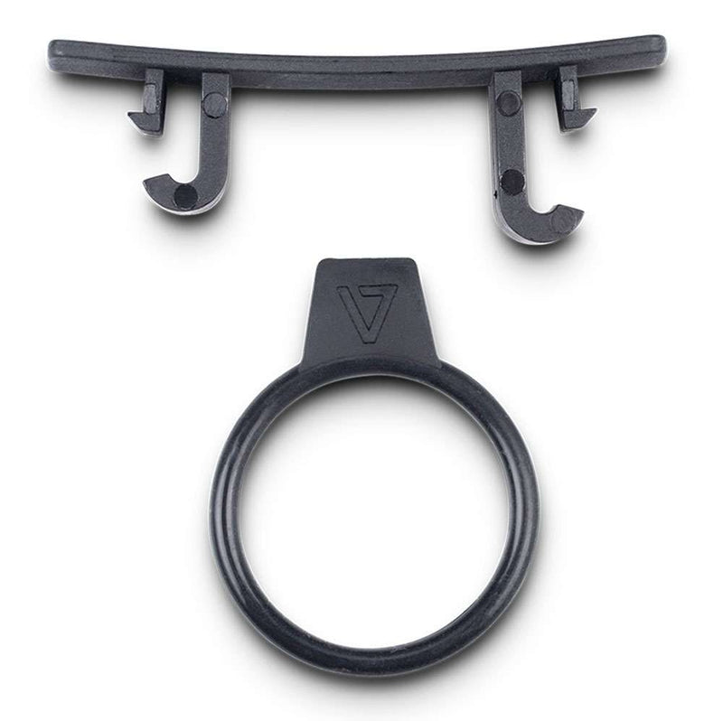 Acid fork crown adapter for o-ring mount