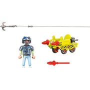 Playmobil Rise MijnCruiser 70930 - afbeelding 2