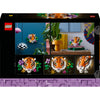 LEGO Art 31217 The Faunac Collection Tiger
