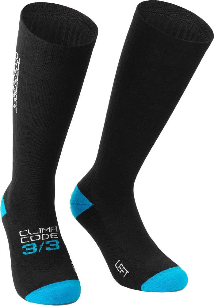Assos ultraz fugu - calcetines