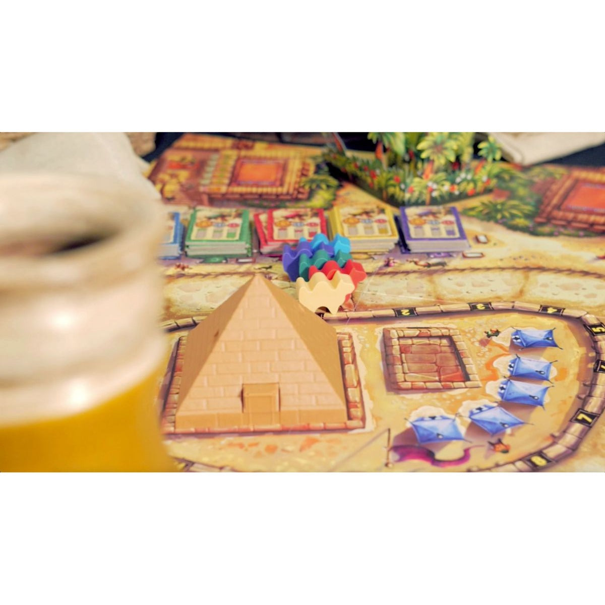 Asmodee Camel arriba