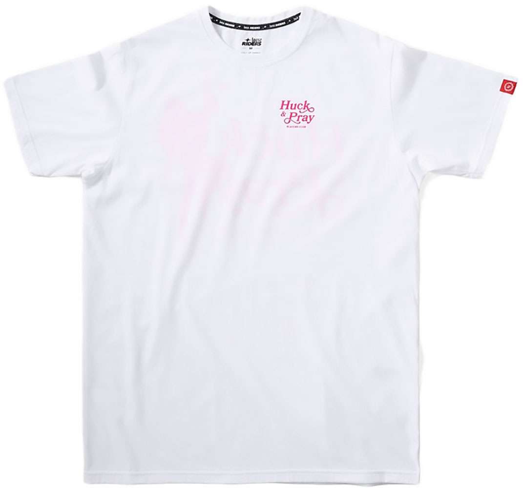 Loose riders players club - tech tee