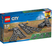 Lego city trein 60238 wissels - afbeelding 8
