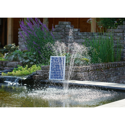 UBBINK UBBink Solarmax 2500 Batteria