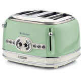 Ariete vintage broodrooster 0156 04 (lichtgroen) - afbeelding 1