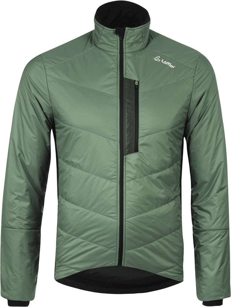 Löffler iso-jacket pl60 - chaqueta térmica