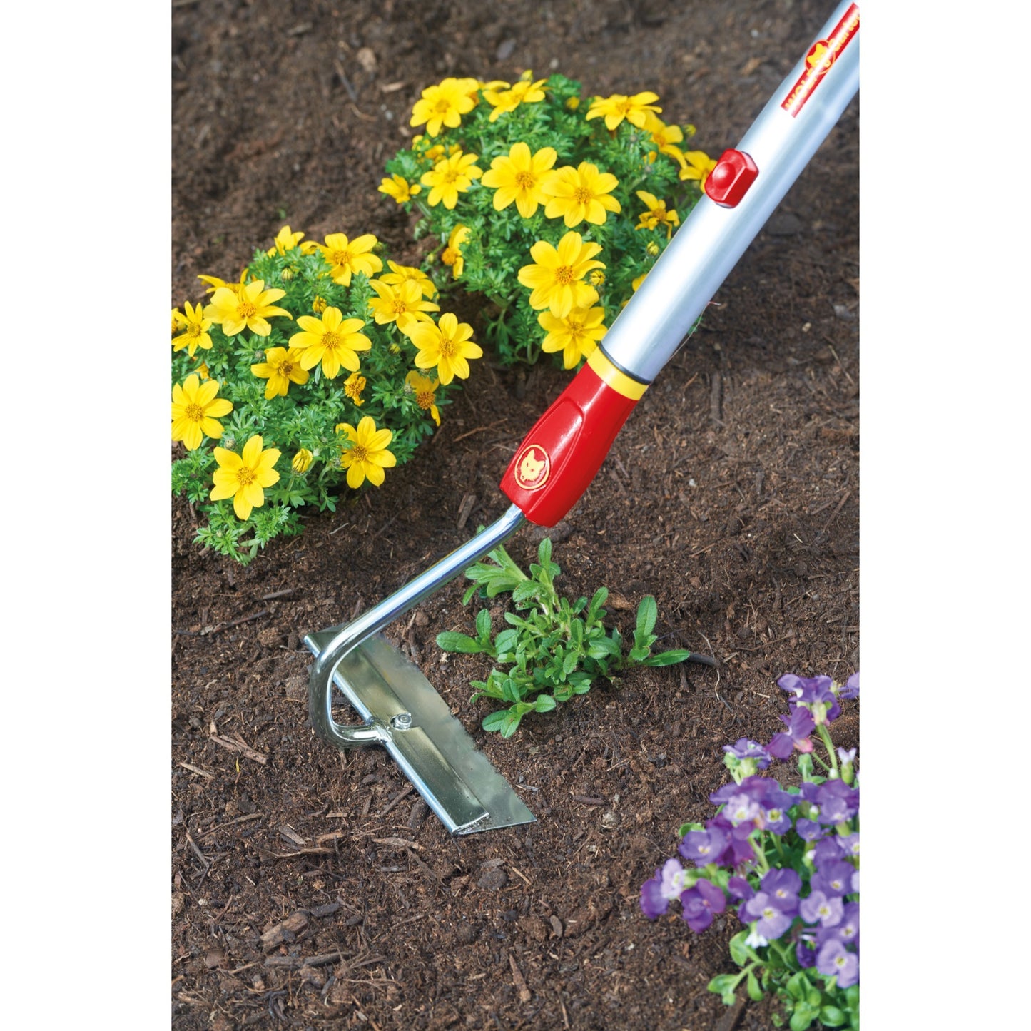 Hu-M15 Hak multi-estrella de Wolf-Garten