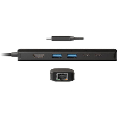 Club 3D USB Gen1 Type-C 6-in-1 Hub
