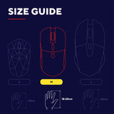 Mouse da gioco wireless Trust GXT 931 YBar (nero, 200 - 7.200 dpi, USB Bluetooth da 2,4 GHz) - afbeelding 13