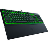 Razer ornata v3 x low profile rgb gaming toetsenbord (zwart, us lay-out (qwerty), membraan, 100%) - afbeelding 3