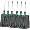 Wera 2067 6 Electronics Torx Bo screwdriver set + R