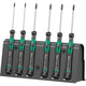 Wera 2067 6 Electronics Torx Bo screwdriver set + R