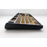 Ducky one 3 ansi layout barebone rgb mechanisch toetsenbord (zwart, us lay-out (qwerty), 100%, rgb leds, hot swap, barebone) - afbeelding 4