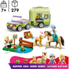 Lego friends 42695 remolque y caballo y potro