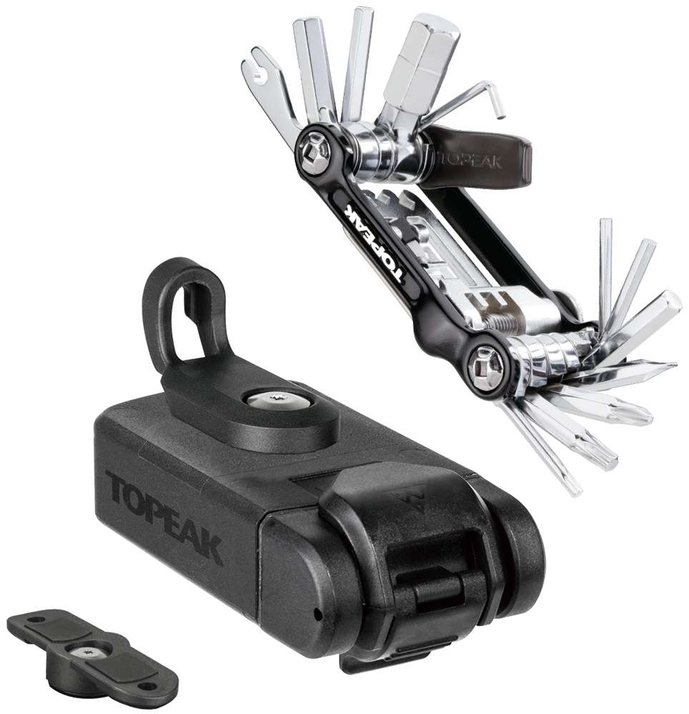 TOPEAK NINJA Master+ Toolbox T20