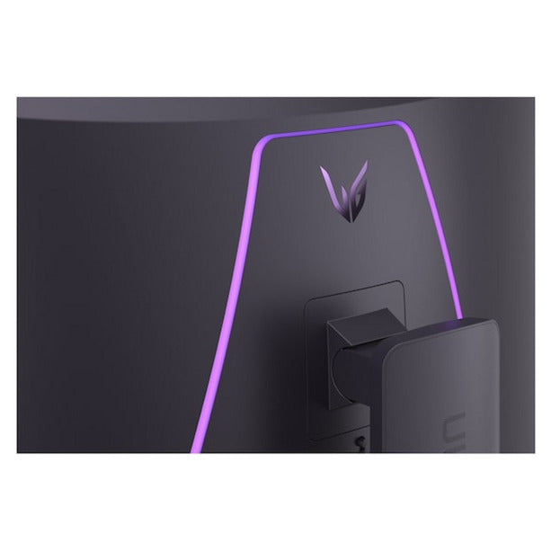 Monitor da gioco curvo LG Ultragear 37G800A-B 37 4K UHD (Nero, 2x HDMI, Display Port, USB-A, USB-C, 165Hz)
