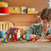 LEGO 75637 Tenda da circo a un pezzo da buggy de clown