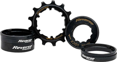 Kit componenti inversi a singola velocità microspline