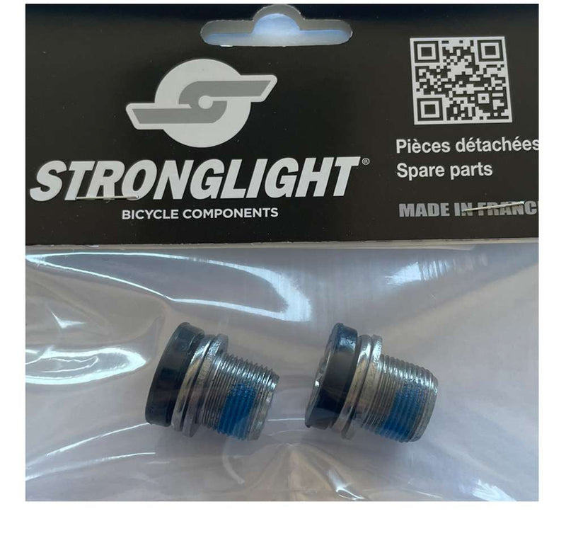 Juego de tornillos Stronglight para magan 4
