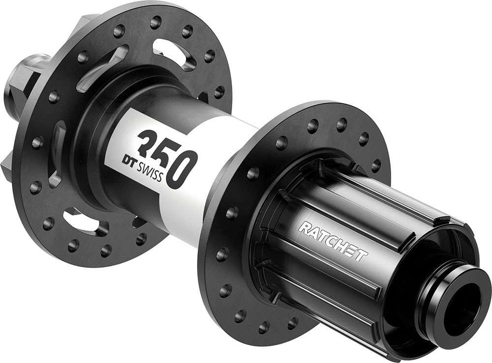 Dt swiss 350 classic mtb boost 6-bolt disc rear hub