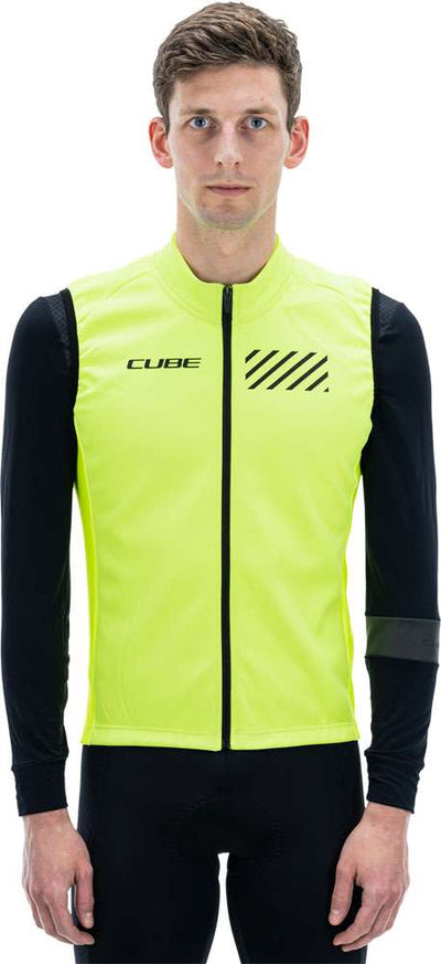 Cube blackline safety - chaleco softshell