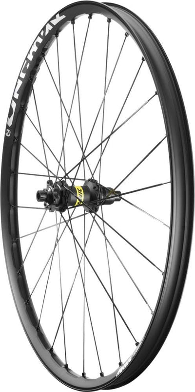 Ruota posteriore Mavic e-deemax s 29 disc boost