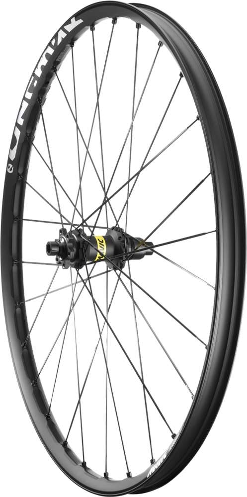 Rueda trasera Mavic e-deemax s 29 disc boost