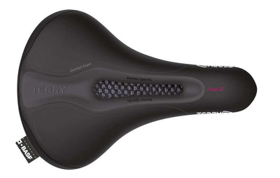 Terry Saddle Fisio GT Max Ladies Nero