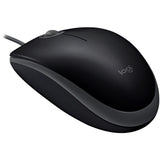 Mouse Logitech B110 Silent - afbeelding 2