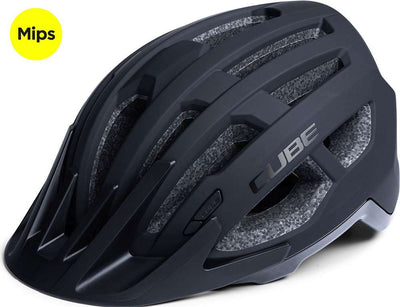 Cube offpath - casco mtb