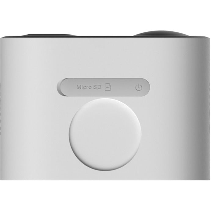 Telecamera di sicurezza kit a colori Imou cell go (bianca, 100% wireless, con pannello solare)