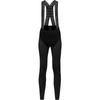 Gorewear Distance Winter - Pantaloncini con bretelle da donna con fondello