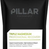 Pillar performance triple magnesium powder 200g
