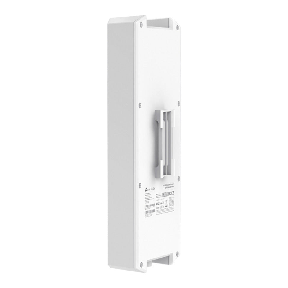 Tp-link omada eap650-outdoor ax3000 wifi 6 access point (white, poe)