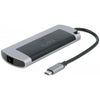 DELOCK USB Type-C Stazione di docking con slot M.2