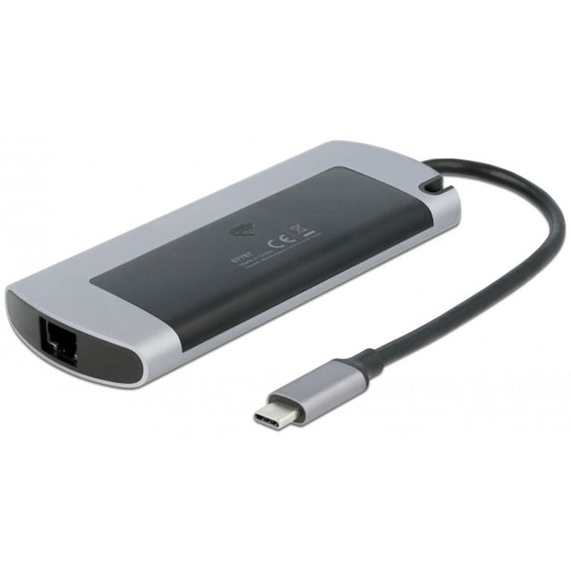 DELOCK USB Type-C Stazione di docking con slot M.2