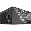 Asus rog strix platinum modulaire 1000 watt voeding (zwart, 1x 12v-2x6, 4x pcie)