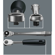 WAA 8100 SA 7 ZYKLOP METALLI METALI SET BASSED QUATTRO - afbeelding 8