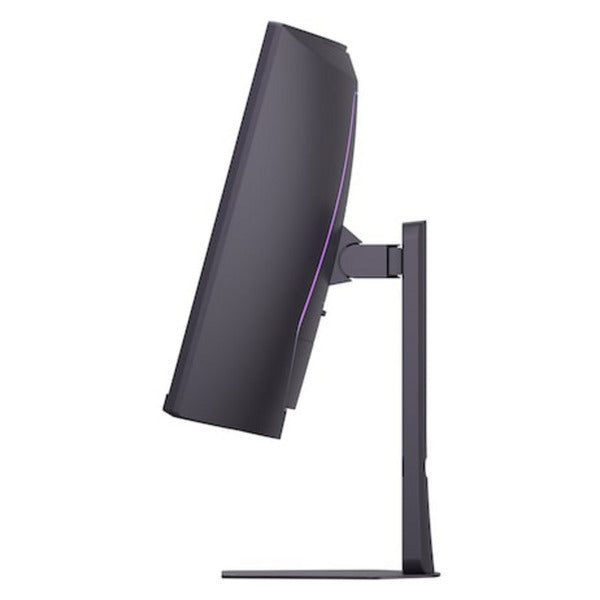 Monitor da gioco curvo LG Ultragear 37G800A-B 37 4K UHD (Nero, 2x HDMI, Display Port, USB-A, USB-C, 165Hz)