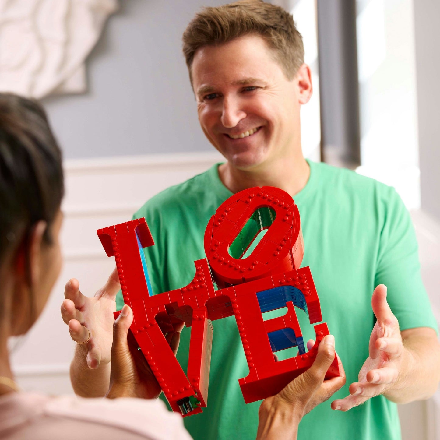 Lego Lego Art 31214 Love