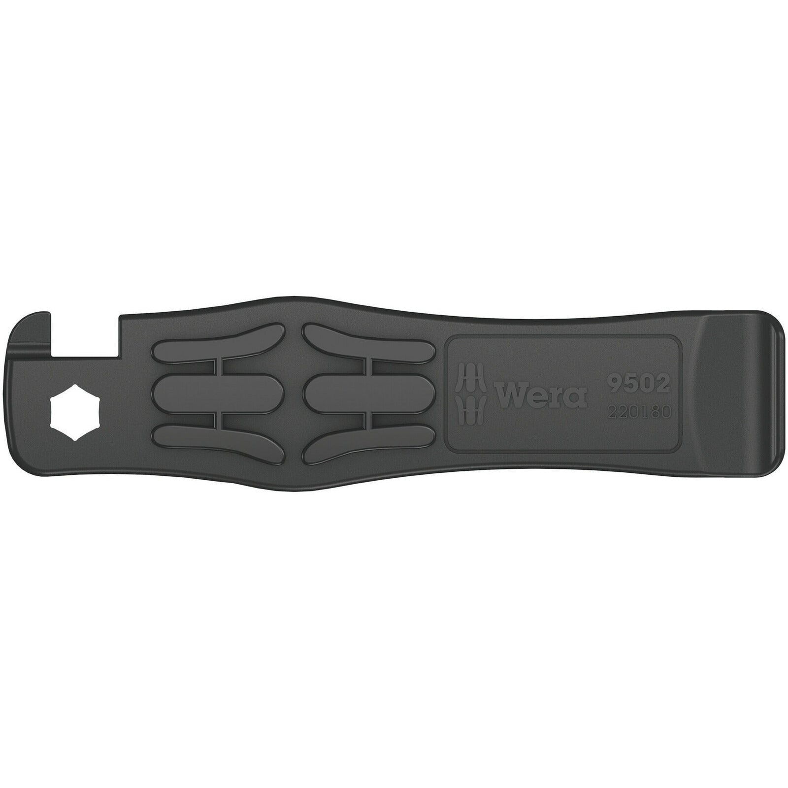 Set di biciclette Wera, set di 3 attrezzi, 41 pezzi