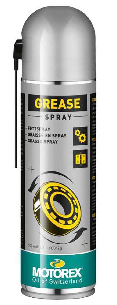 Grasso speciale Motorex Grease Spray
