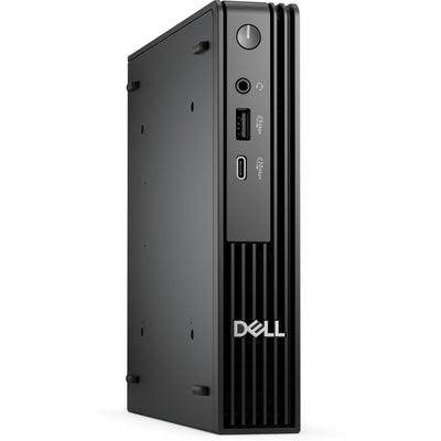Sistema de PC Dell pro qcm1250 (negro | core ultra 5 235t | gráficos intel | 8 gb | 512 gb ssd)