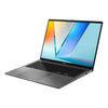 Asus vivobook s16 m3607ga-sh004w 16 copilot+ laptop (grijs | ryzen 7 445 | radeon 840m | 32 gb | 1 tb ssd | oled)