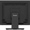 Monitor touchscreen Iiyama prolite t1732msc-b2s 17 (nero, VGA, HDMI, porta display, audio, touchscreen)