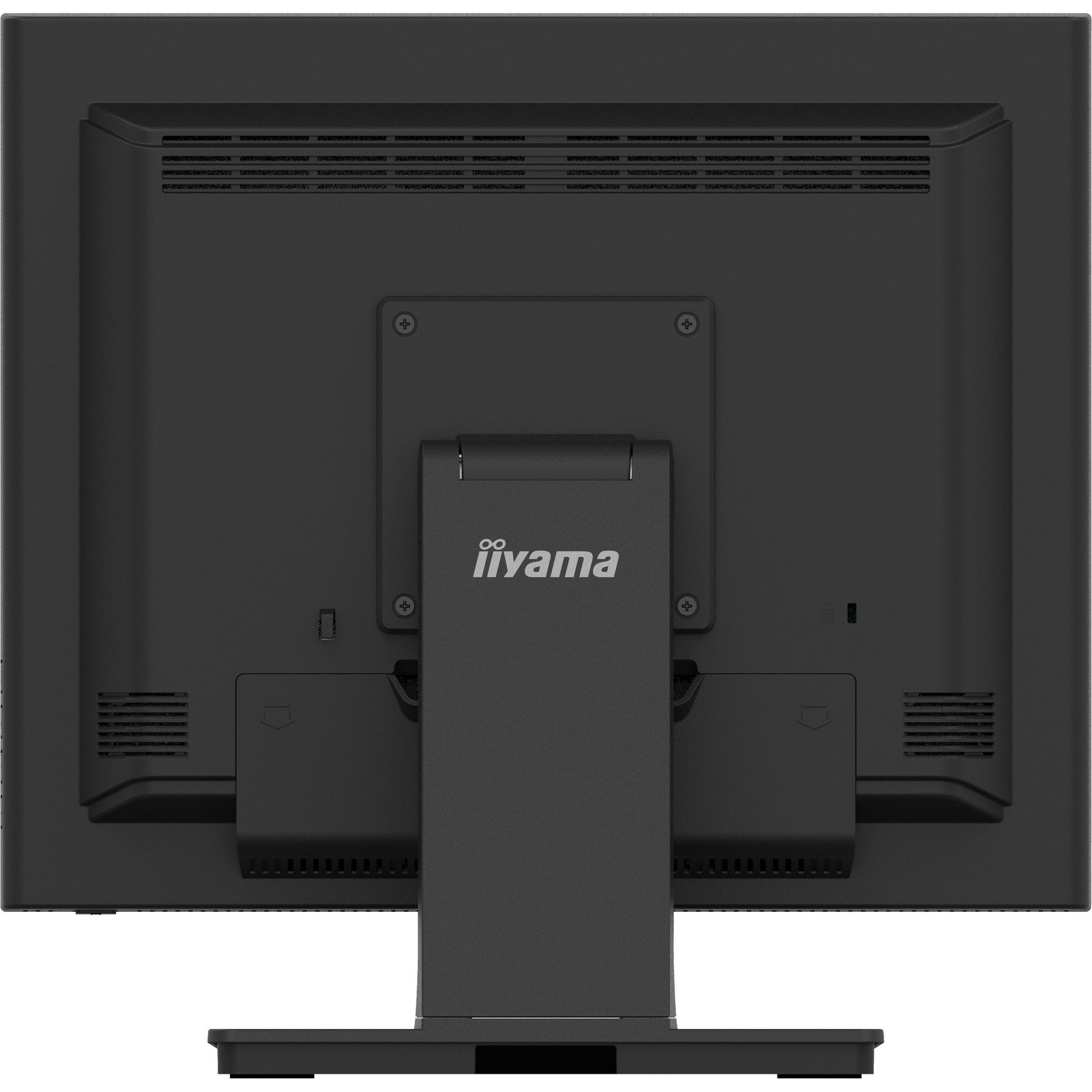 Monitor touchscreen Iiyama prolite t1732msc-b2s 17 (nero, VGA, HDMI, porta display, audio, touchscreen)